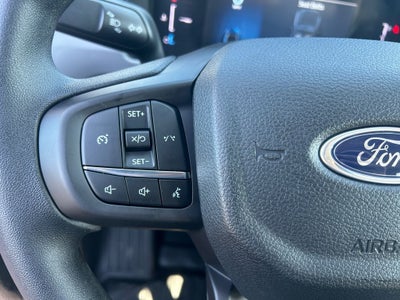 2025 Ford Ranger XL 100A