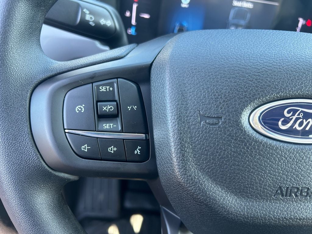 2025 Ford Ranger XL 100A