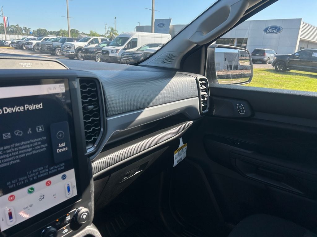 2025 Ford Ranger XL 100A