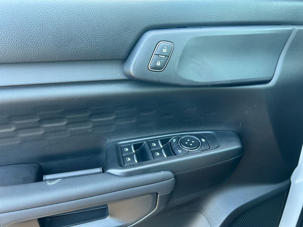 2025 Ford Ranger XL 100A