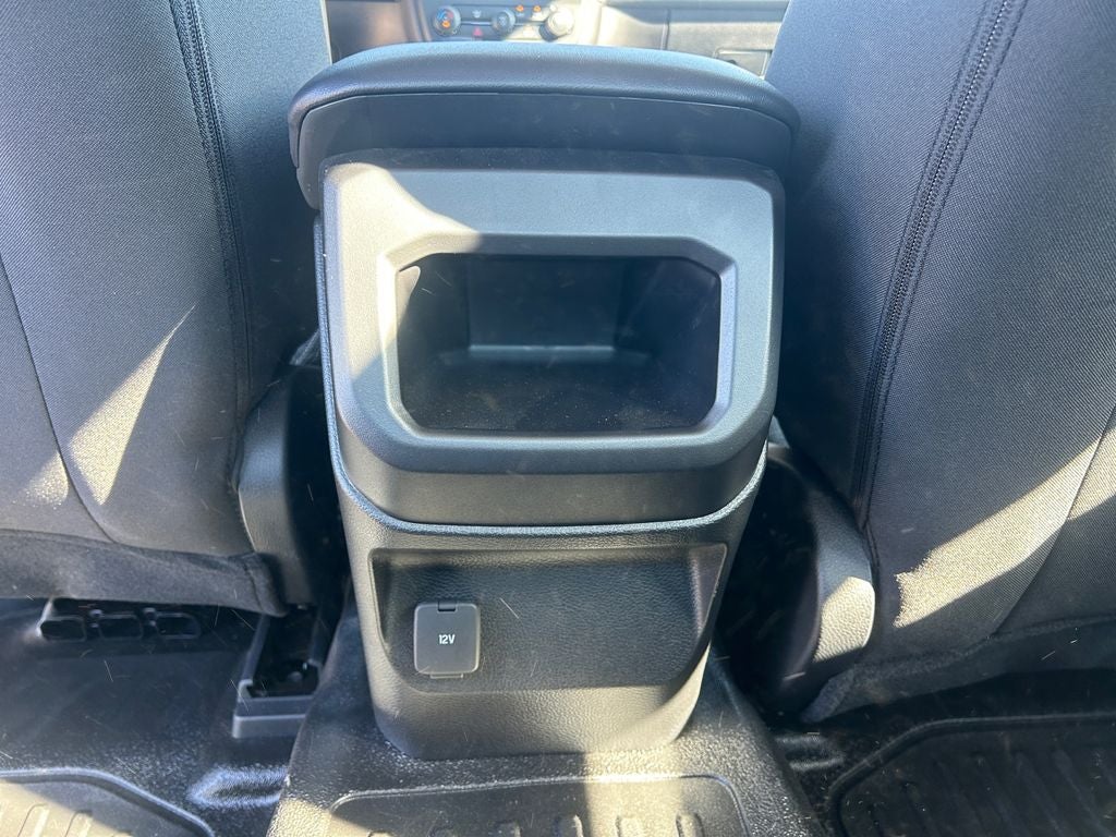 2025 Ford Ranger XL 100A