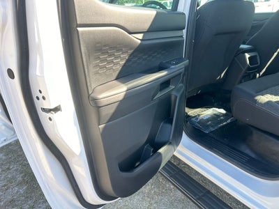 2025 Ford Ranger XL 100A