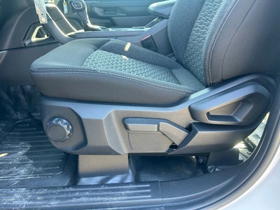 2025 Ford Ranger XL 100A