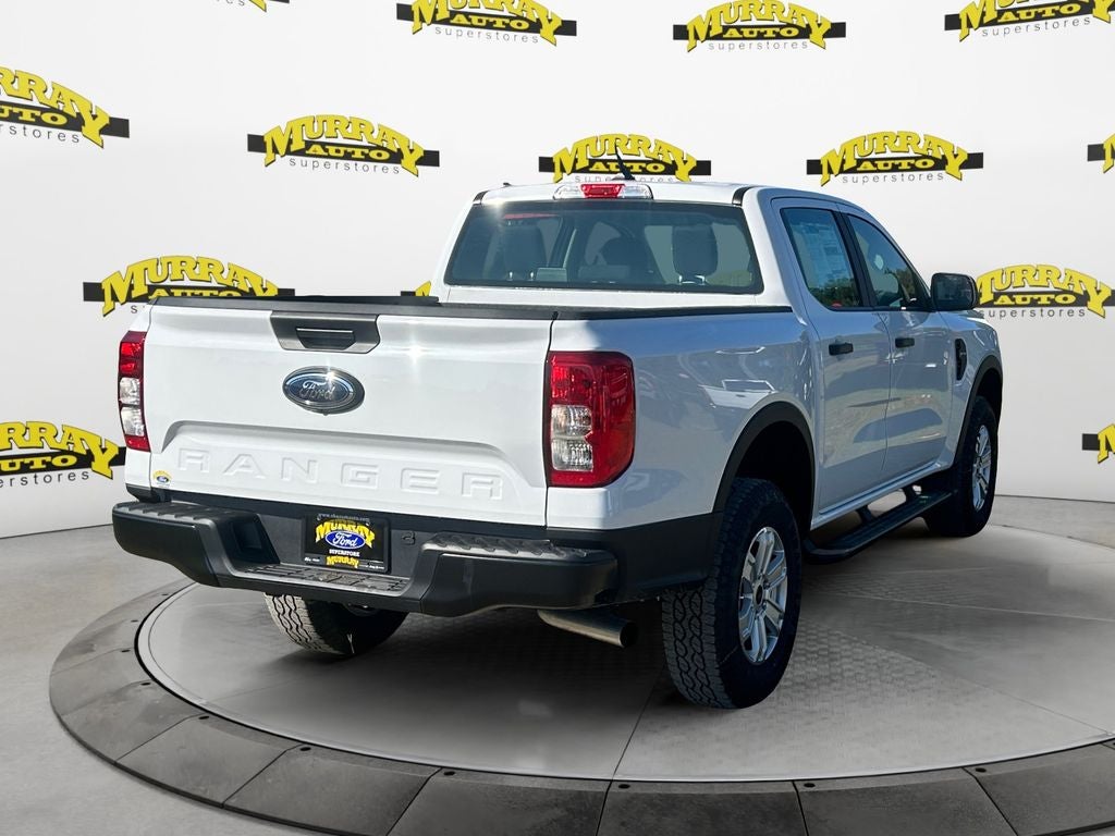 2025 Ford Ranger XL 100A