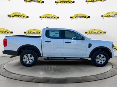 2025 Ford Ranger XL 100A