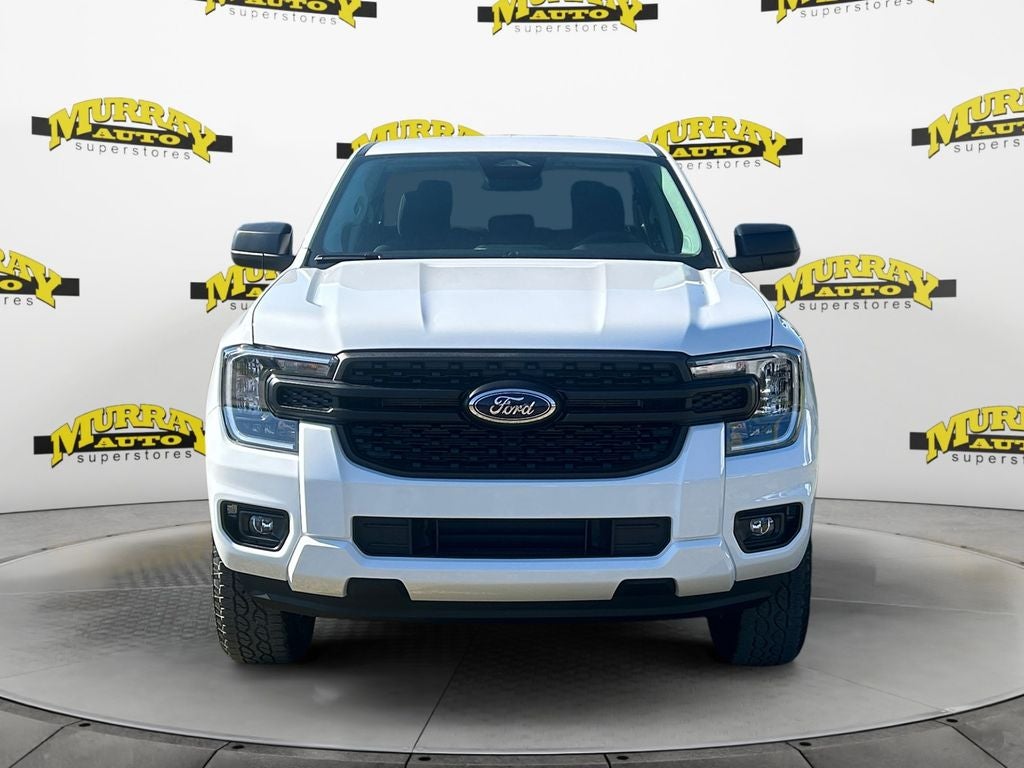 2025 Ford Ranger XL 100A