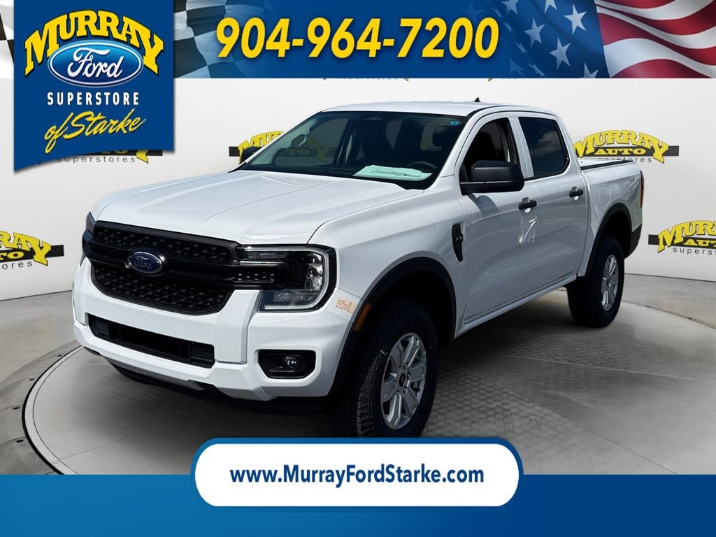 2026 Ford Ranger XL 100A