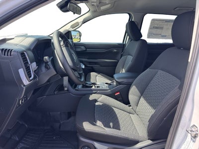 2026 Ford Ranger XL 100A