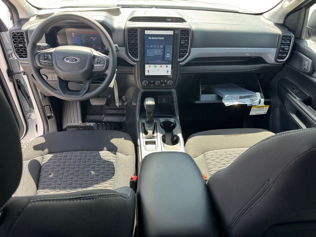 2026 Ford Ranger XL 100A