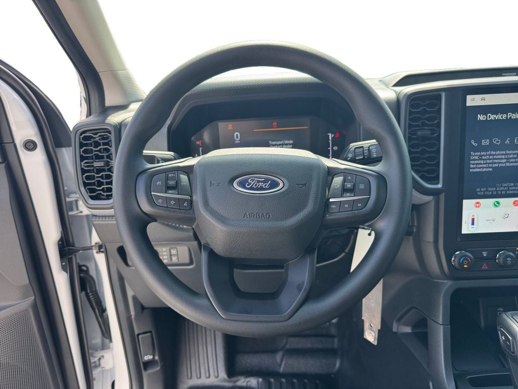 2026 Ford Ranger XL 100A