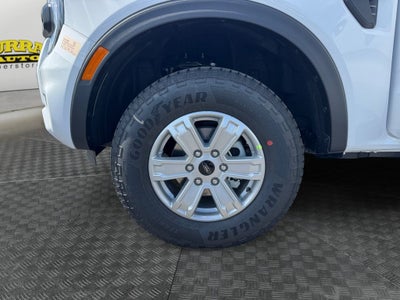 2026 Ford Ranger XL 100A