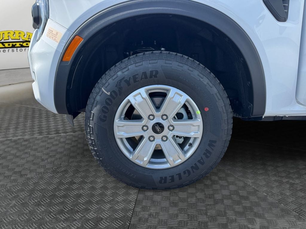 2026 Ford Ranger XL 100A