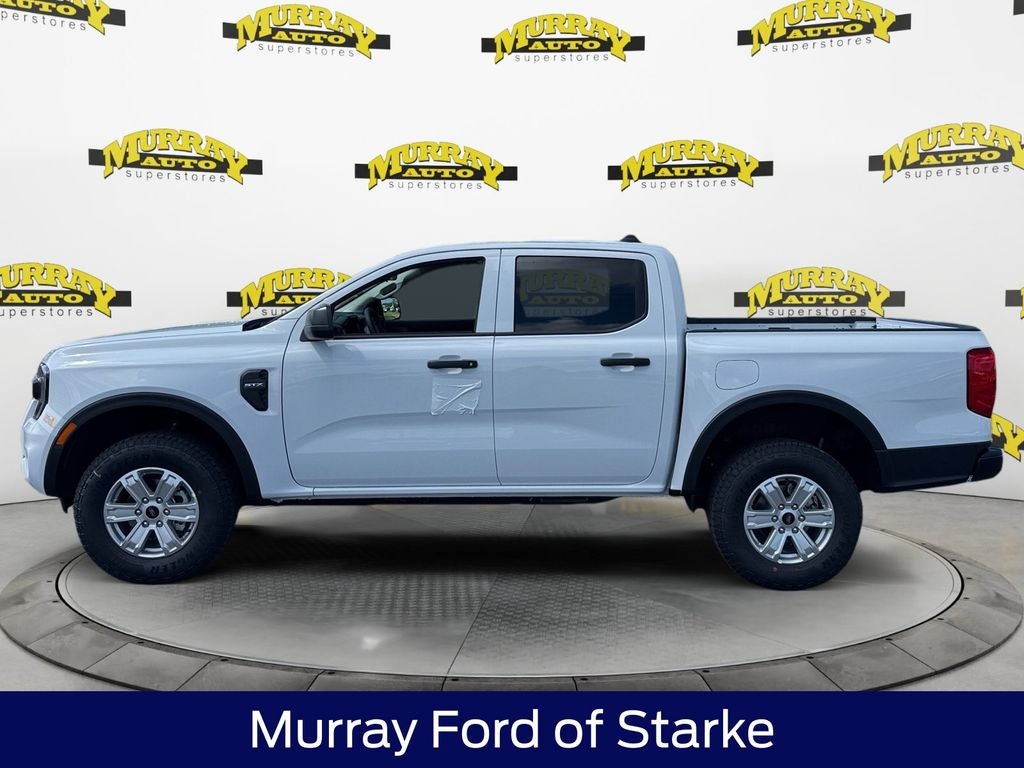2026 Ford Ranger XL 100A