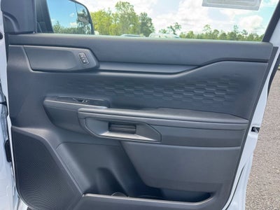 2026 Ford Ranger XL 100A