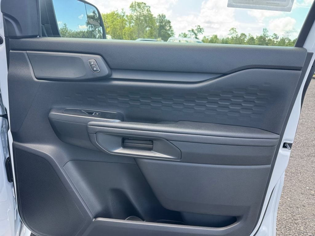2026 Ford Ranger XL 100A
