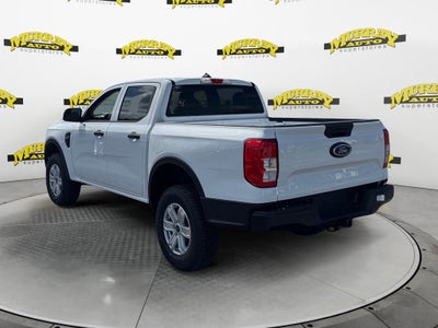 2026 Ford Ranger XL 100A