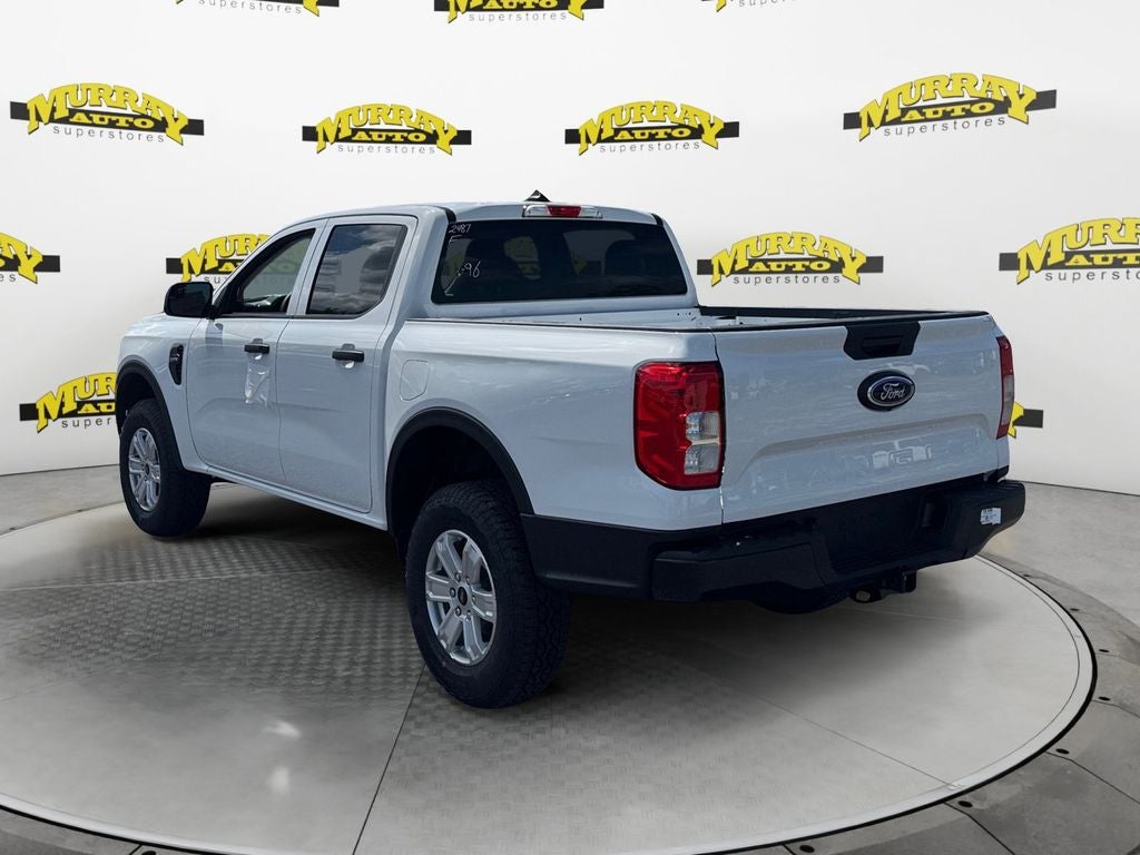 2026 Ford Ranger XL 100A