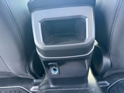 2026 Ford Ranger XL 100A