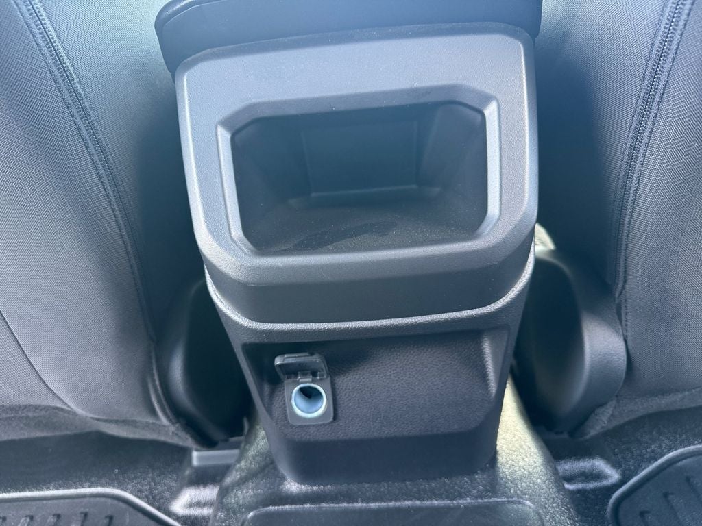 2026 Ford Ranger XL 100A