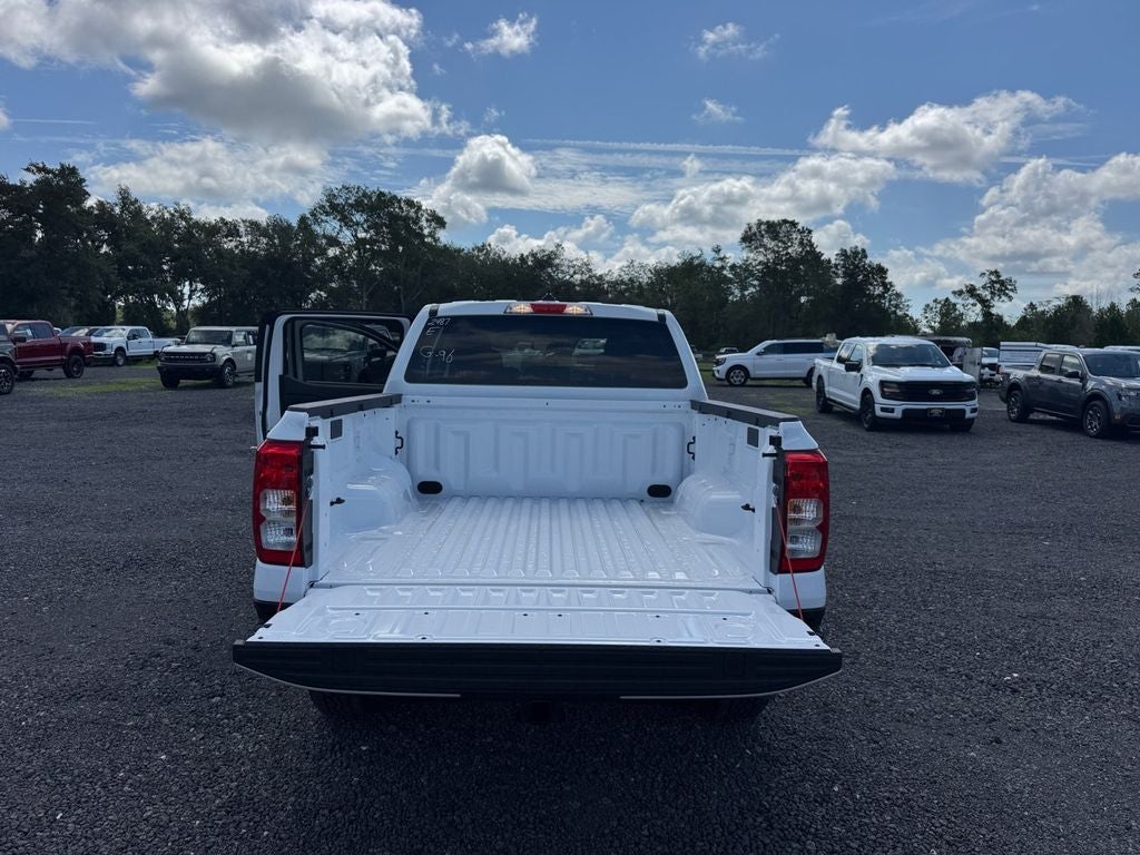2026 Ford Ranger XL 100A