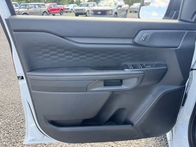 2026 Ford Ranger XL 100A