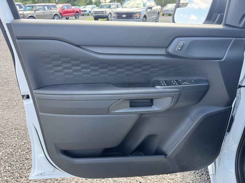 2026 Ford Ranger XL 100A