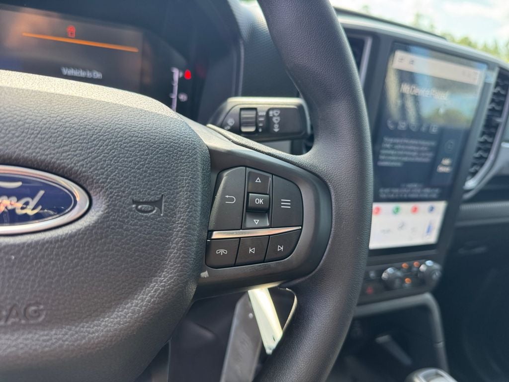 2026 Ford Ranger XL 100A