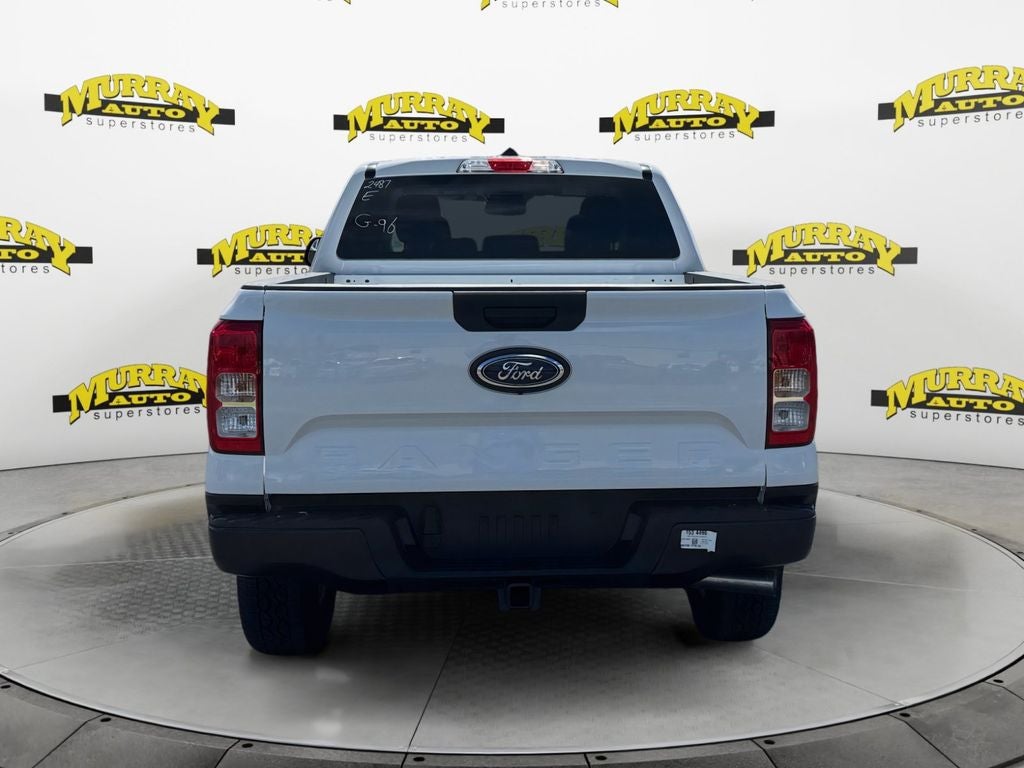 2026 Ford Ranger XL 100A