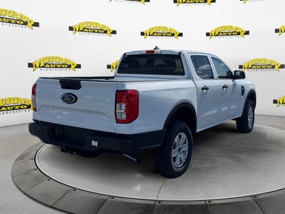 2026 Ford Ranger XL 100A