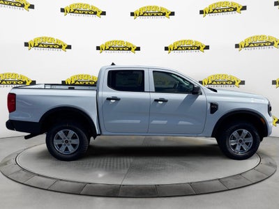 2026 Ford Ranger XL 100A