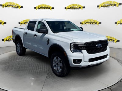 2026 Ford Ranger XL 100A