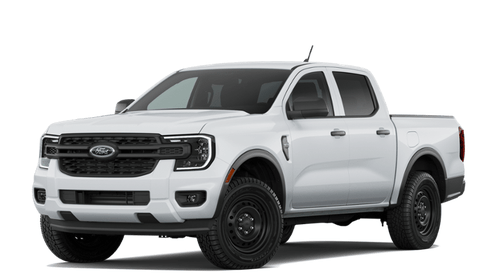 2026 Ford Ranger XL 100A