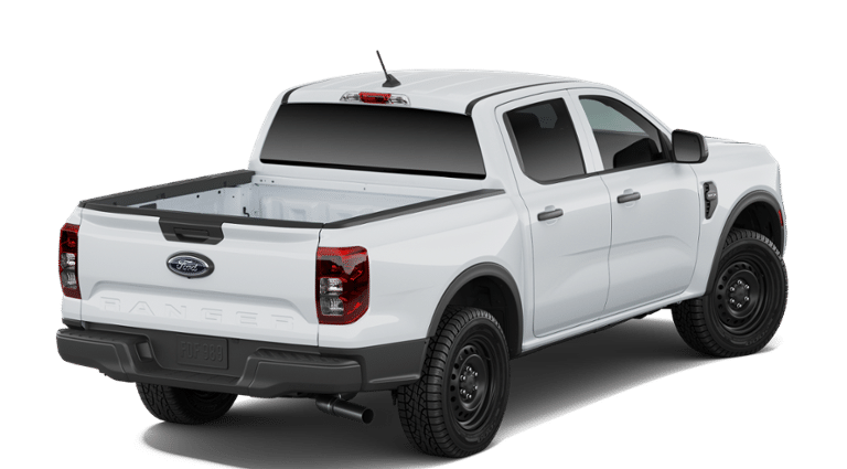 2026 Ford Ranger XL 100A