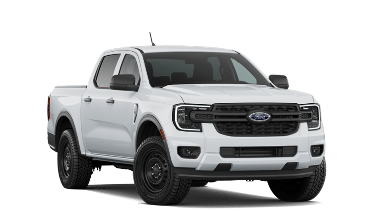 2026 Ford Ranger XL 100A
