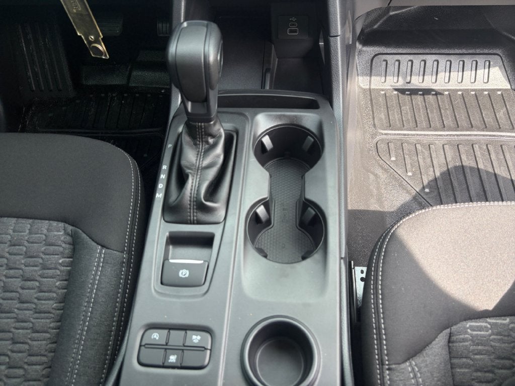 2026 Ford Ranger XL 100A