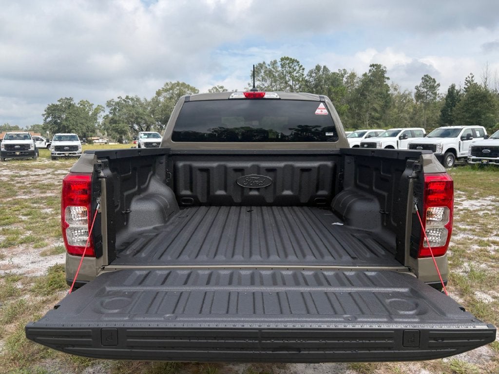 2026 Ford Ranger XL 100A