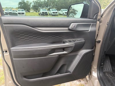 2026 Ford Ranger XL 100A