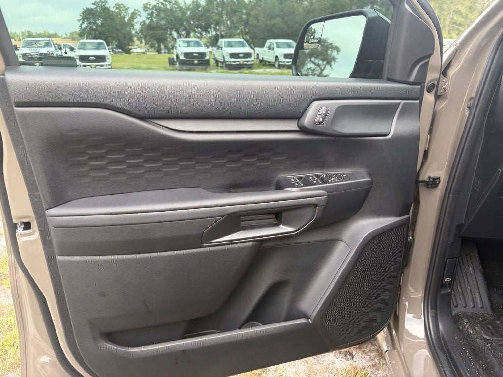 2026 Ford Ranger XL 100A
