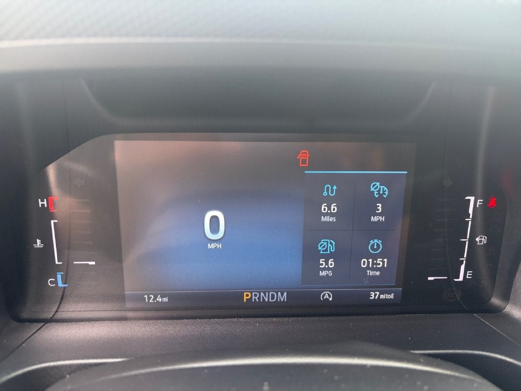 2026 Ford Ranger XL 100A