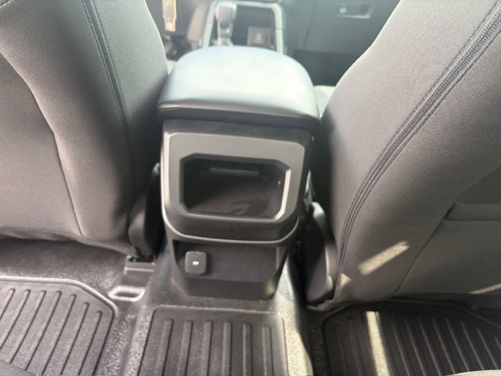 2026 Ford Ranger XL 100A