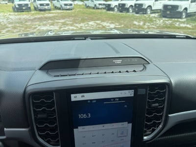 2026 Ford Ranger XL 100A
