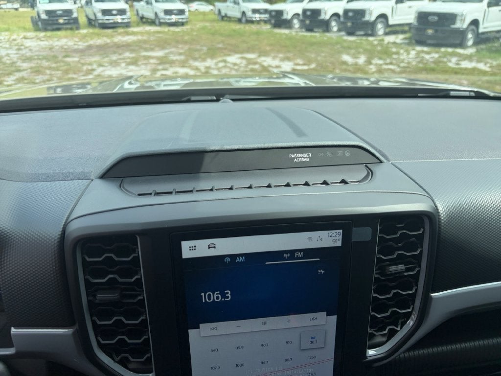 2026 Ford Ranger XL 100A