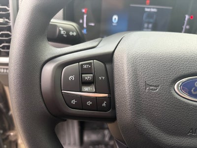 2026 Ford Ranger XL 100A