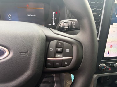 2026 Ford Ranger XL 100A