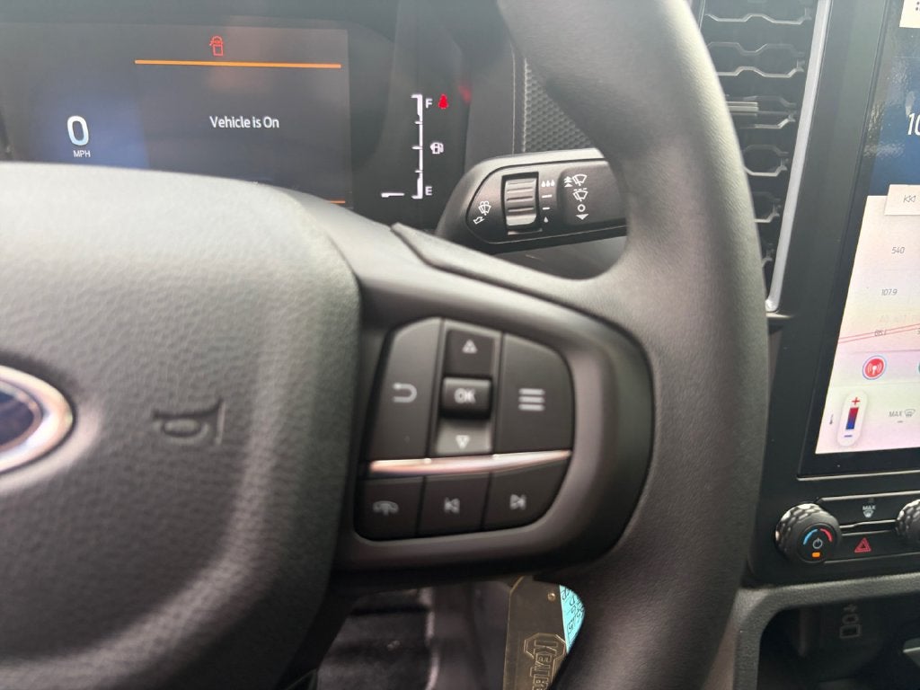 2026 Ford Ranger XL 100A