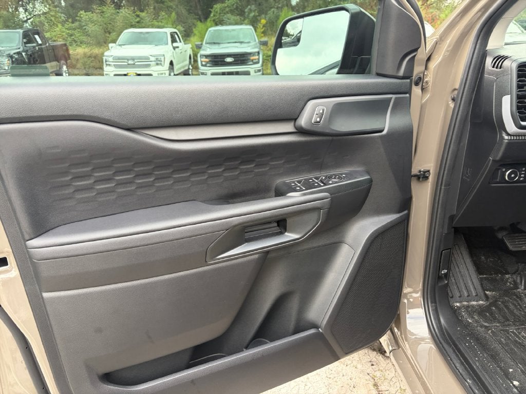 2026 Ford Ranger XL 100A