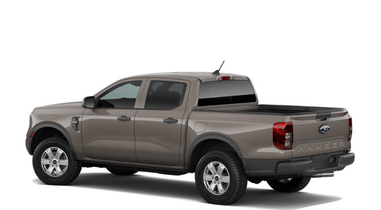 2026 Ford Ranger XL InTransit