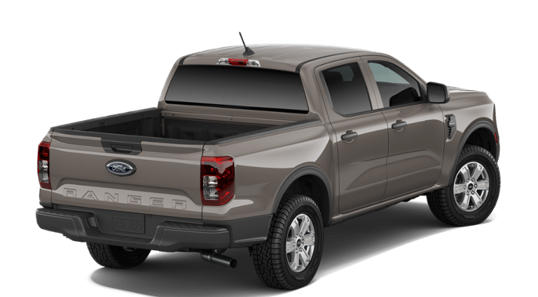 2026 Ford Ranger XL InTransit