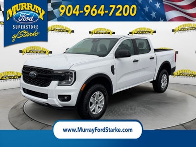 2025 Ford Ranger XL 100A