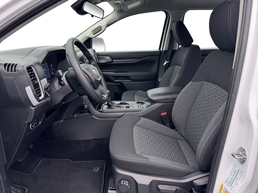 2025 Ford Ranger XL 100A